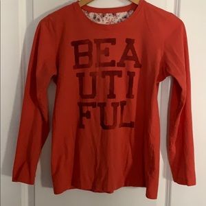 Long Sleeve T-shirt